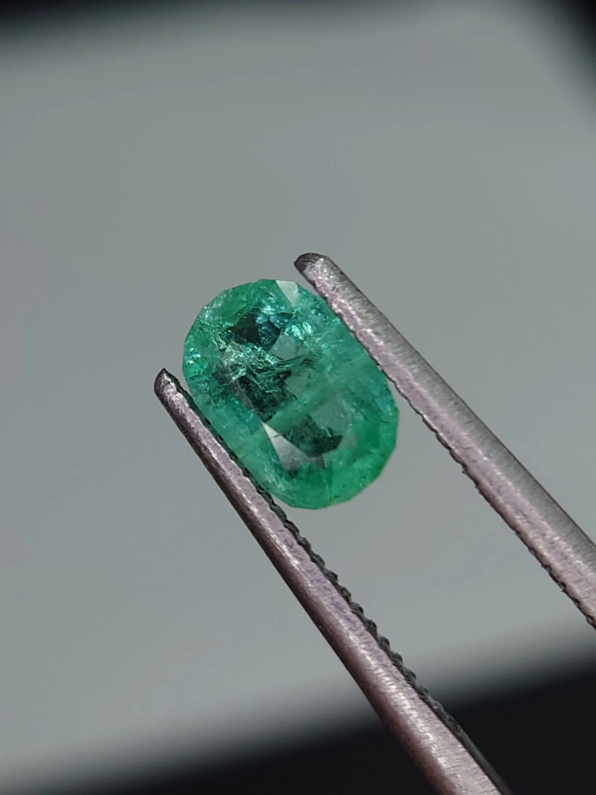 0.69ct Emerald From Afghanistan — view 2